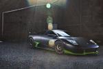 Lamborghini Murcielago LP750 by Edo Competition 2011 года